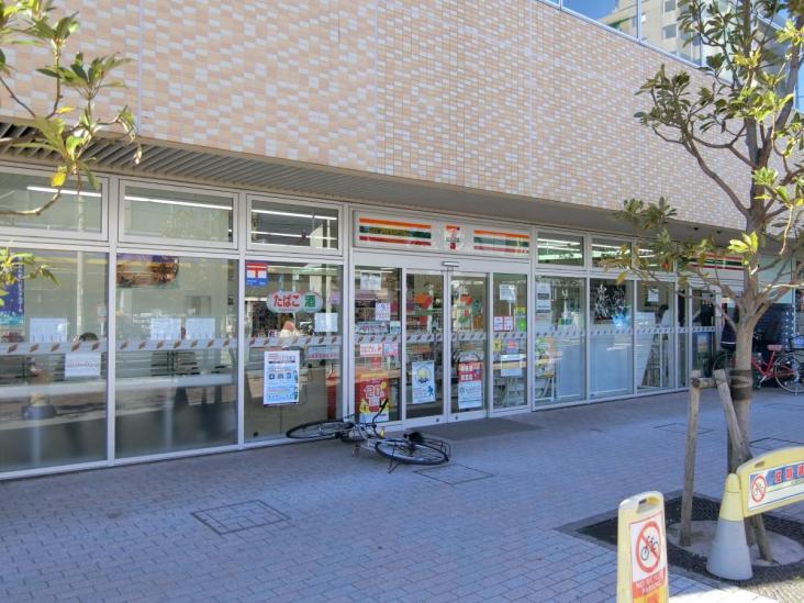 アトラスブランズタワー三河島-26-コンビニ