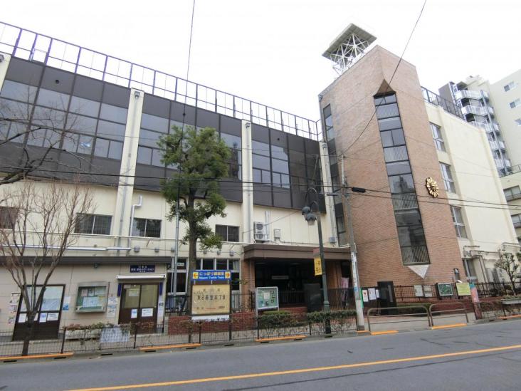 アトラスブランズタワー三河島-28-小学校