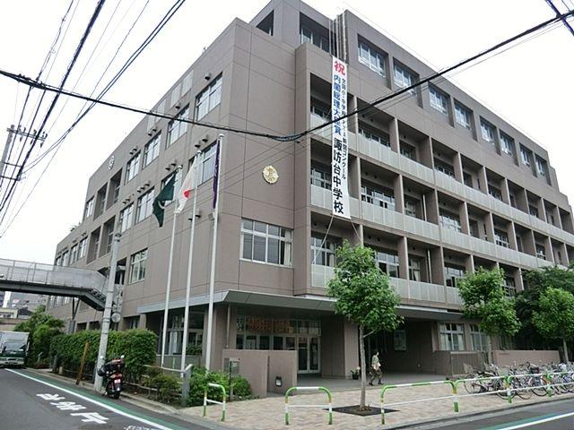 アトラスブランズタワー三河島-32-中学校