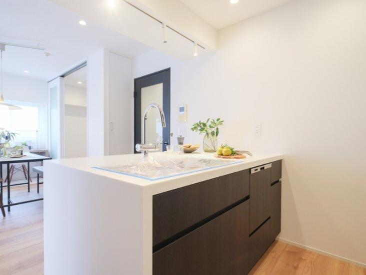 日神デュオステージ蔵前ＮＥＸＴ-5-キッチン