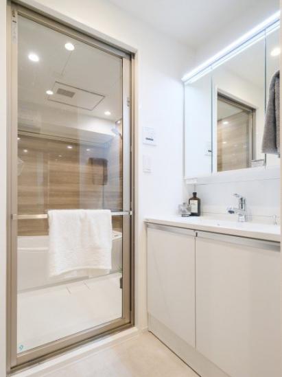 日神デュオステージ蔵前ＮＥＸＴ-8-洗面