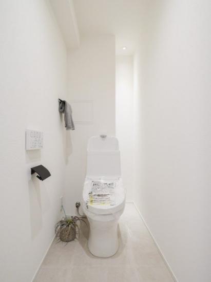 日神デュオステージ蔵前ＮＥＸＴ-10-トイレ