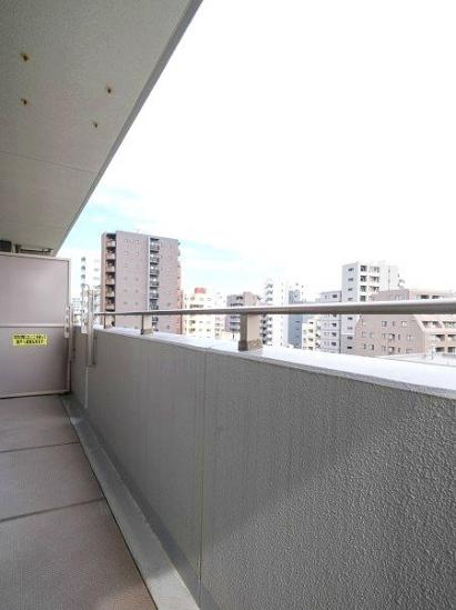 日神デュオステージ蔵前ＮＥＸＴ-13-バルコニー
