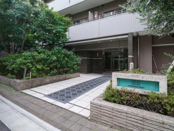 日神デュオステージ蔵前ＮＥＸＴ-17-エントランス