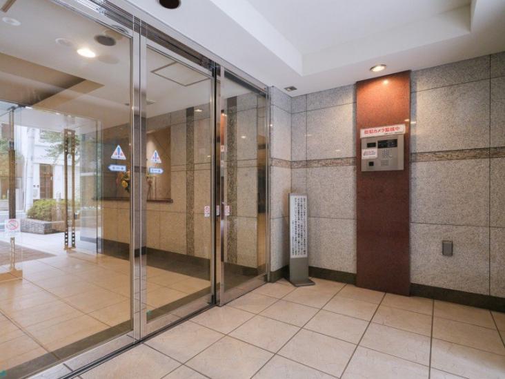 日神デュオステージ蔵前ＮＥＸＴ-18-エントランス