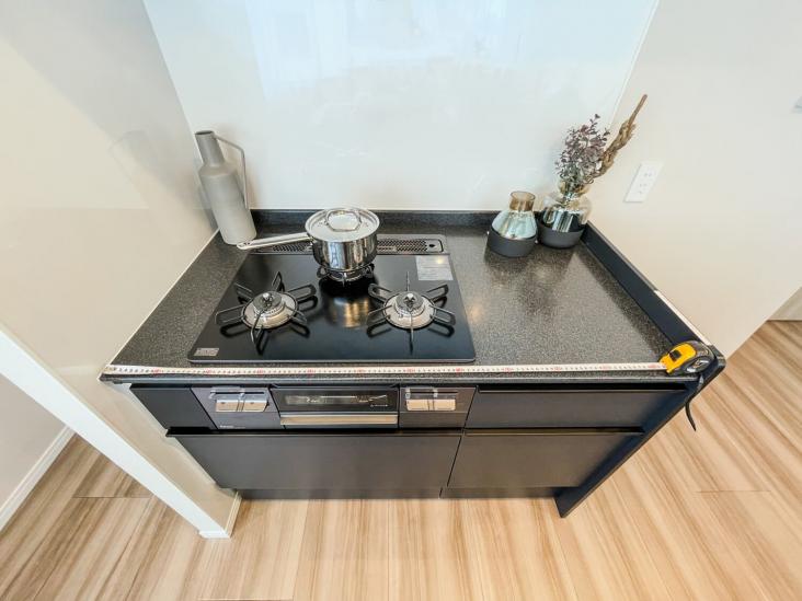 Ｂｒｉｌｌｉａタワー東京(ブリリアタワー東京)-15-キッチン