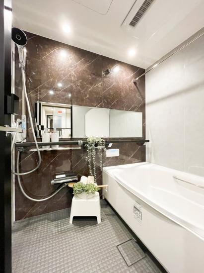 Ｂｒｉｌｌｉａタワー東京(ブリリアタワー東京)-18-バス