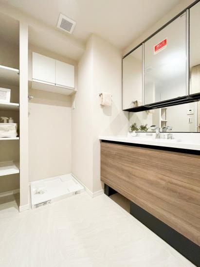 Ｂｒｉｌｌｉａタワー東京(ブリリアタワー東京)-20-洗面