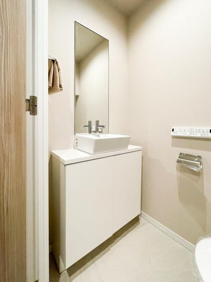 Ｂｒｉｌｌｉａタワー東京(ブリリアタワー東京)-23-トイレ