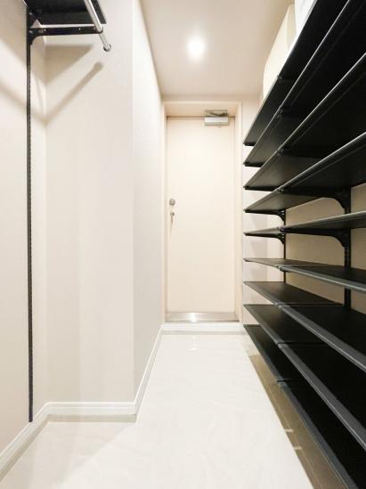 Ｂｒｉｌｌｉａタワー東京(ブリリアタワー東京)-25-収納