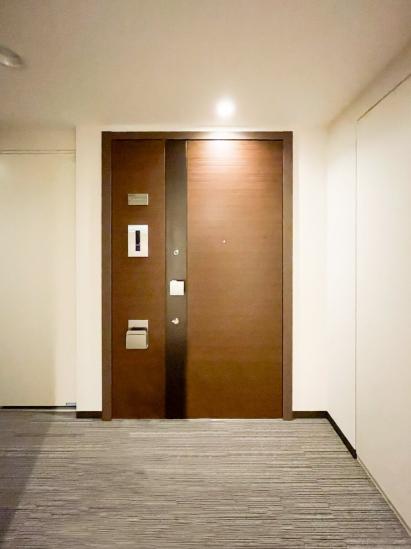 Ｂｒｉｌｌｉａタワー東京(ブリリアタワー東京)-26-共有部分