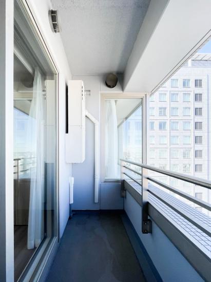 Ｂｒｉｌｌｉａタワー東京(ブリリアタワー東京)-27-バルコニー