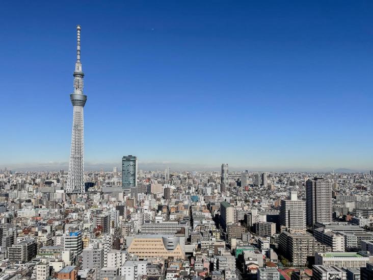 Ｂｒｉｌｌｉａタワー東京(ブリリアタワー東京)-30-眺望