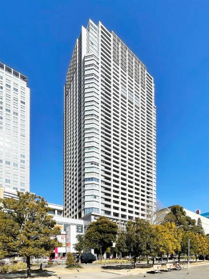 Ｂｒｉｌｌｉａタワー東京(ブリリアタワー東京)-33-外観