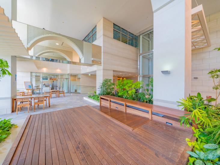 Ｂｒｉｌｌｉａタワー東京(ブリリアタワー東京)-39-共有部分