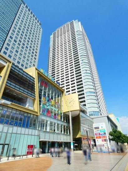 Ｂｒｉｌｌｉａタワー東京(ブリリアタワー東京)-41-外観