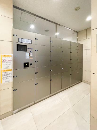 Ｂｒｉｌｌｉａタワー東京(ブリリアタワー東京)-43-共有部分