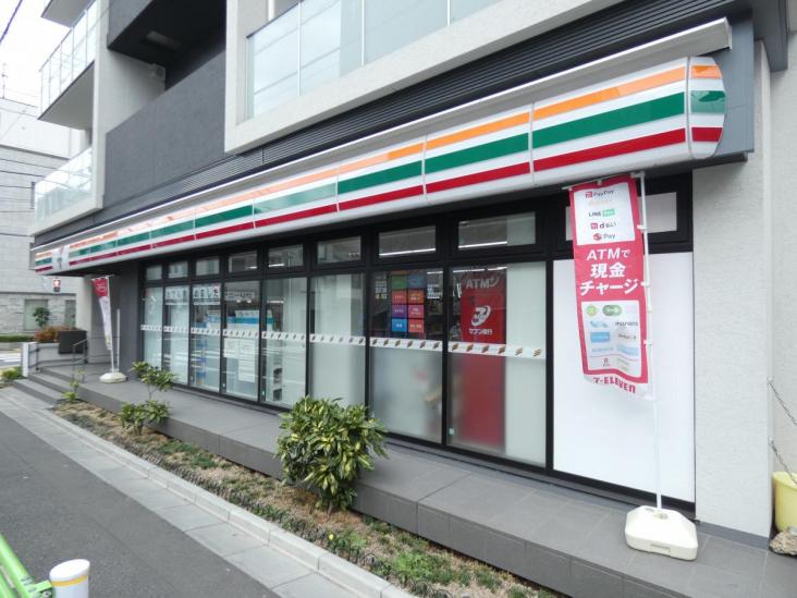 Ｂｒｉｌｌｉａタワー東京(ブリリアタワー東京)-54-コンビニ