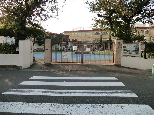 藤和シティコープ田端-25-小学校