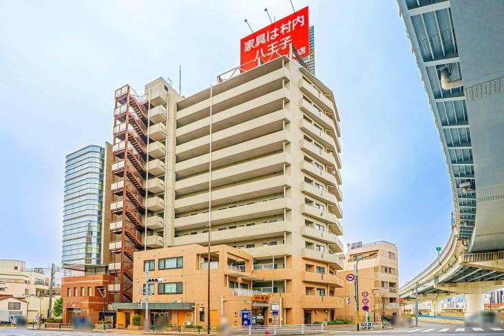 シェーンブルク本所-0-外観