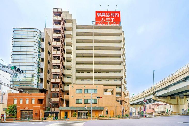 シェーンブルク本所-2-外観