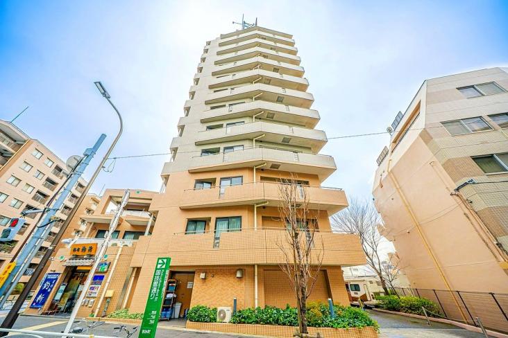 シェーンブルク本所-3-外観