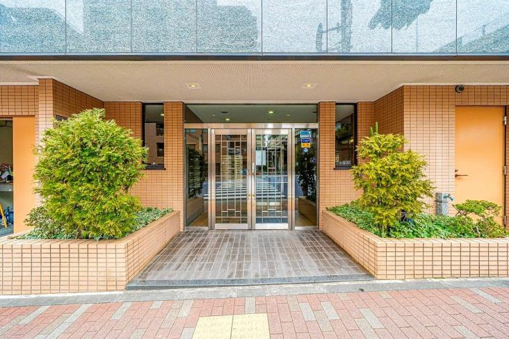 シェーンブルク本所-5-エントランス