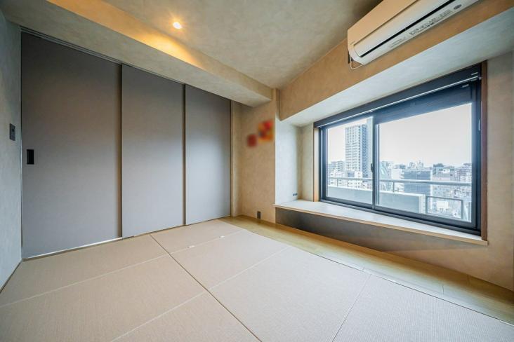 シェーンブルク本所-18-和室