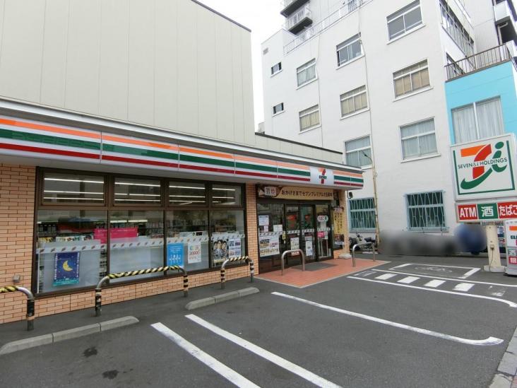 シェーンブルク本所-36-コンビニ