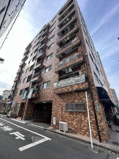 ライオンズマンション駒込第２-0-外観