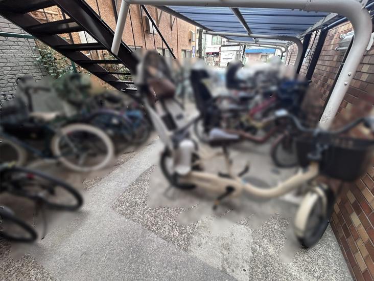 ライオンズマンション駒込第２-7-共有部分