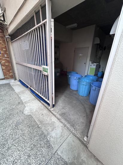 ライオンズマンション駒込第２-8-共有部分