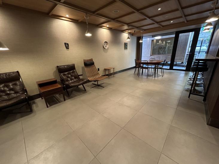 リビオレゾン上野入谷ザ・テラス-17-共有部分