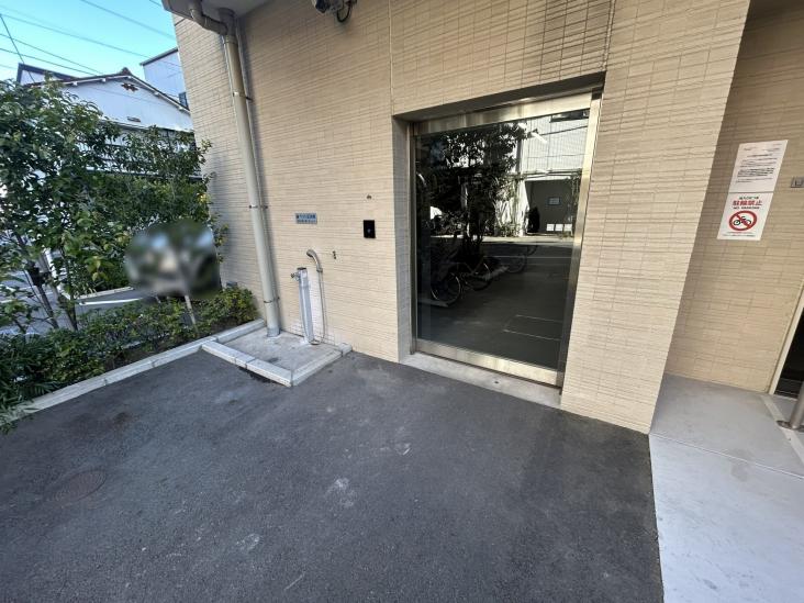 リビオレゾン上野入谷ザ・テラス-18-共有部分