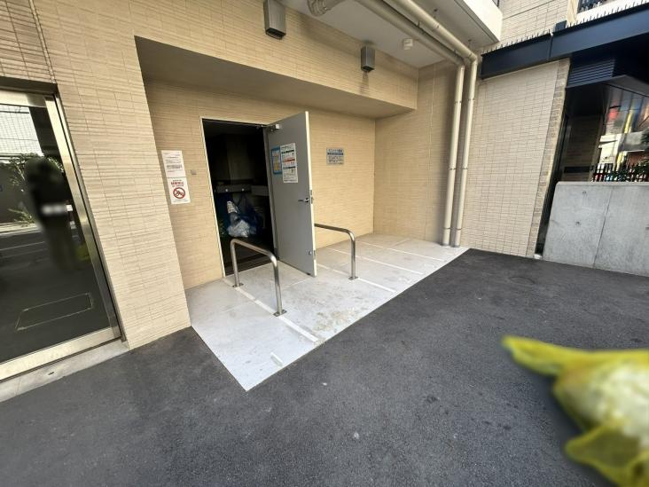 リビオレゾン上野入谷ザ・テラス-19-共有部分