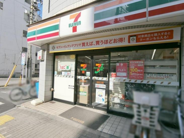 リビオレゾン上野入谷ザ・テラス-28-コンビニ