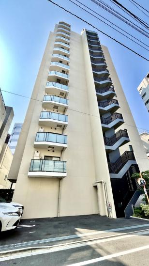 リビオレゾン上野入谷ザ・テラス-31-外観