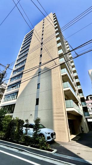 リビオレゾン上野入谷ザ・テラス-32-外観