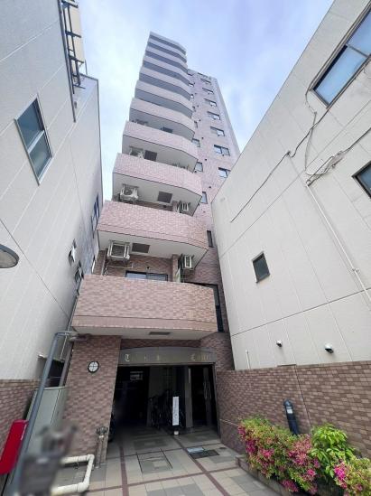 トーカン湯島キャステール-0-外観