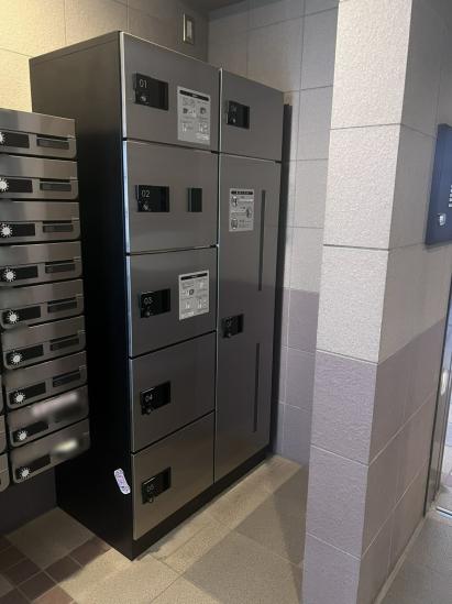 トーカン湯島キャステール-7-共有部分