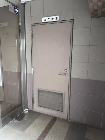 トーカン湯島キャステール-8-共有部分