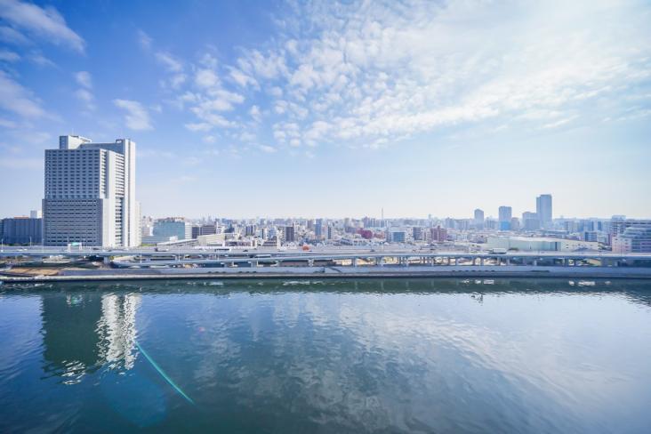 カーサ浅草桜橋-2-眺望