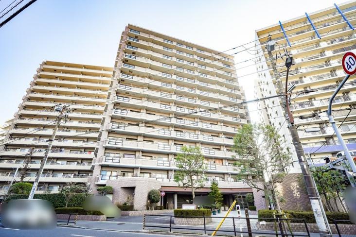 カーサ浅草桜橋-3-外観