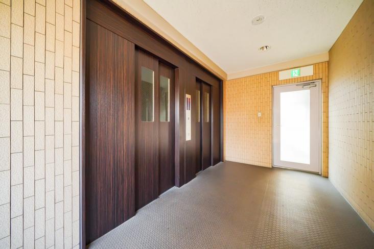 カーサ浅草桜橋-6-共有部分