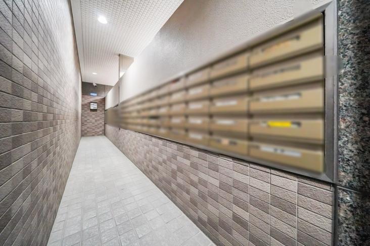 カーサ浅草桜橋-7-共有部分