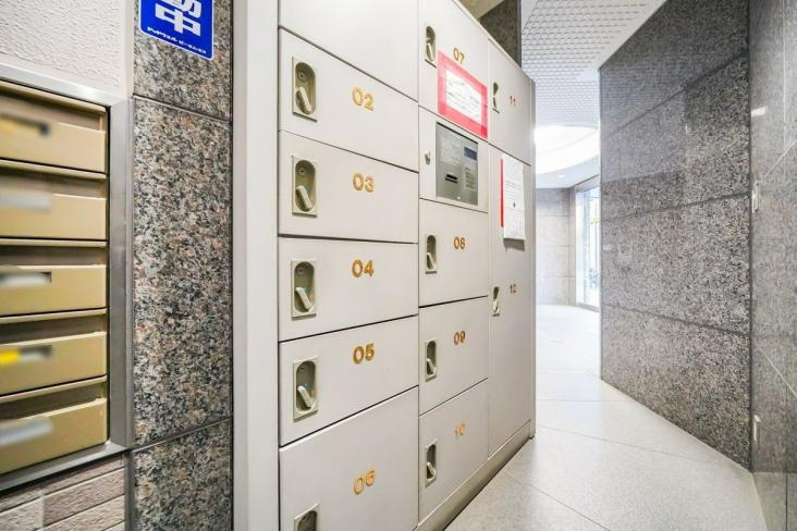 カーサ浅草桜橋-8-共有部分