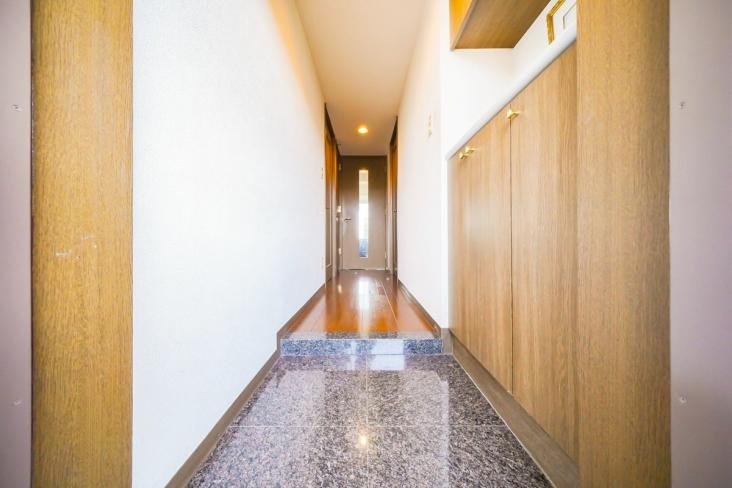 カーサ浅草桜橋-11-玄関