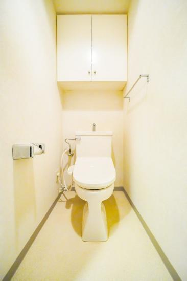 カーサ浅草桜橋-13-トイレ