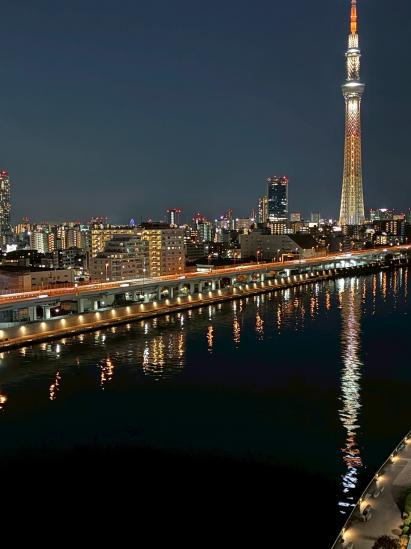 カーサ浅草桜橋-19-眺望