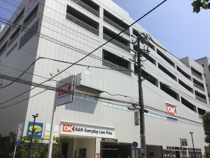 カーサ浅草桜橋-25-スーパー